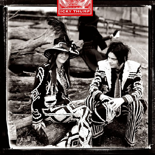 The White Stripes - Icky Thump (CD, Album) - USED