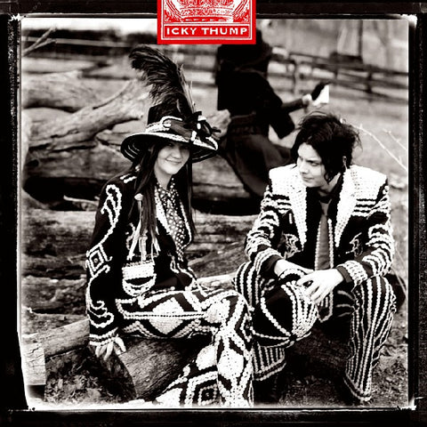 The White Stripes - Icky Thump (CD, Album) - USED