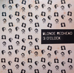Blonde Redhead - 3 O'Clock (12", EP) - NEW