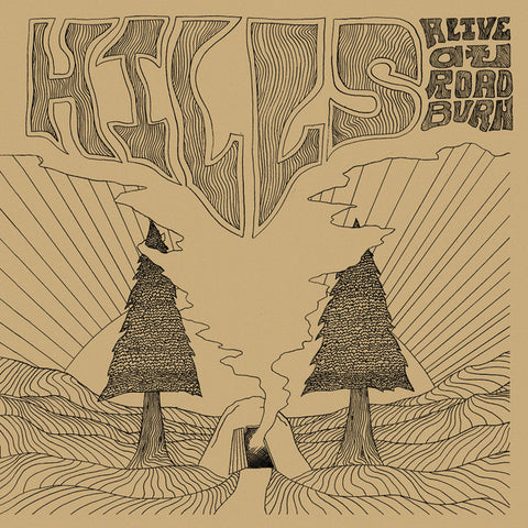 Hills (2) - Alive At Roadburn (2xLP, Album) - NEW