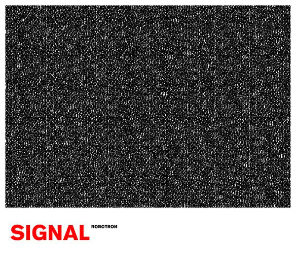 Signal - Robotron (CD, Album) - USED