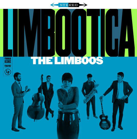 The Limboos - Limbootica (CD, Album) - NEW