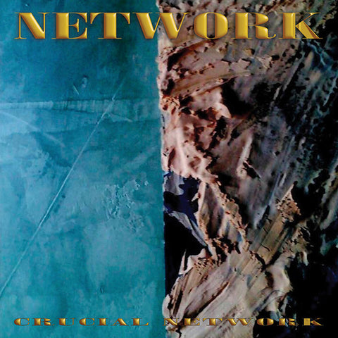 Network (39) - Crucial Network (LP) - NEW