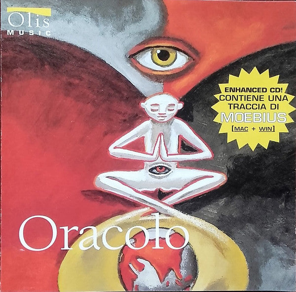 Various - Olis Music Oracolo (CD, Comp, Enh) - USED