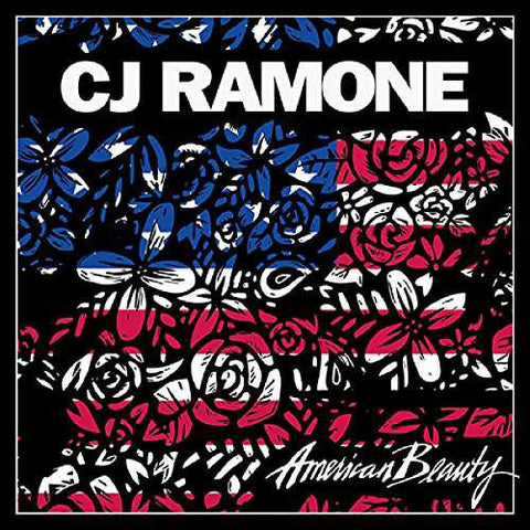 C.J. Ramone - American Beauty (LP, Album) - NEW