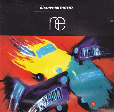Nitzer Ebb - Big Hit (CD, Album) - USED