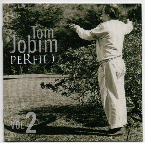 Antonio Carlos Jobim - Perfil Vol 2 (CD, Comp) - USED