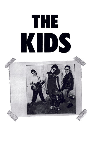 THE KIDS - THE KIDS (TAPE, Album, RE) - NEW  - *CASSETTE STORE DAY 2017*