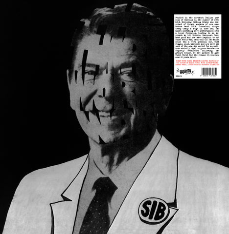 S.I.B. – The Third World War (LP, ALBUM, GATEFOLD, RE) - NEW