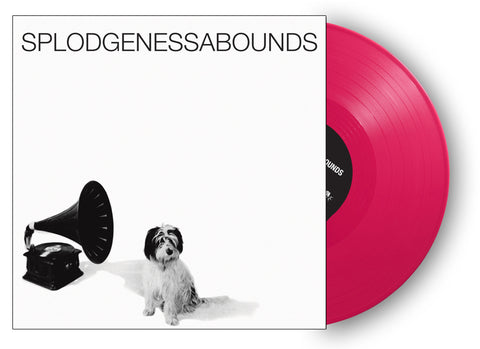 Splodgenessabounds ‎– Splodgenessabounds (LP, ALBUM, PINK, RSD2021, RE) - NEW