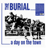 The Burial ‎– A Day On The Town (LP, Album, RE, WHITE, ltd) - NEW