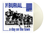 The Burial ‎– A Day On The Town (LP, Album, RE, WHITE, ltd) - NEW