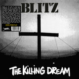 BLITZ - THE KILLING DREAM (LP, ALBUM, CLEAR, LTD, RSD2023, RE) - NEW