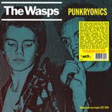 WASPS - PUNKRYONICS Singles & Rare Tracks 1977-1979 (LP, Album, Blue, RE) - NEW