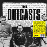 OUTCASTS - Self Conscious Over You (LP, Album, RED, RE) - NEW