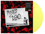 The Exploited – Punks Not Dead (LP, album, YELLOW, RE) - NEW
