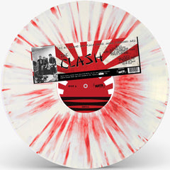 CLASH  - Live at the Nakano Sun Plaza, February 1st 1982 (LP, ALBUM, SPLATTER, LTD, RSD2022, RE) - NEW