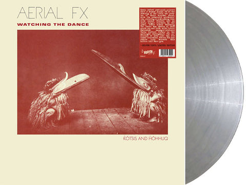 Aerial FX – Watching The Dance (LP, Album, SILVER, RE) - NEW