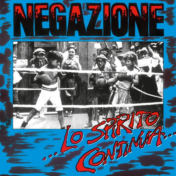 Negazione - Lo Spirito Continua (LP, Album, RE) - NEW
