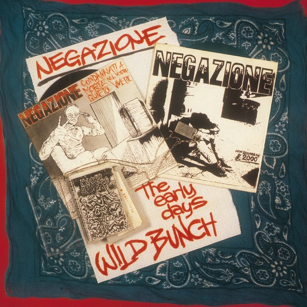 Negazione - Wild Bunch/The Early Days (LP, Album, RE) - NEW