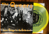 The Queers - Love Songs For The Retarded (LP, Album, RE, yellow/green VINYL, ltd) - NEW