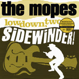 Mopes – Lowdown, Two-Bit Sidewinder! (LP, Album, One-Sided, RE, White) - NEW
