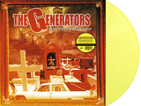 The Generators ‎– The Winter Of Discontent (LP, Album, RE, YELLOW , ltd) - NEW