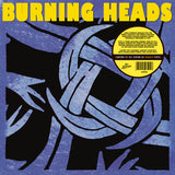 Burning Heads – Burning Heads (LP, Album, RE, ORANGE) - NEW