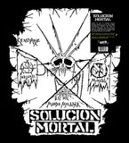 SOLUCION MORTAL - S/T (LP, album, YELLOW) - NEW