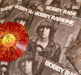 Bobby Ramone - Rocket To Kingston (LP, Album, RE, SPLATTER) - NEW