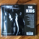 The Kids - s/t (CD, Digipack, Album, RE) - NEW