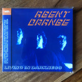 Agent Orange – Living In Darkness (CD, Digipack, Album, RE) - NEW