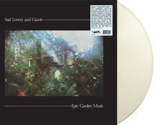 Sad Lovers And Giants – Epic Garden Music (LP, Album, WHITE, RE, ltd) - NEW