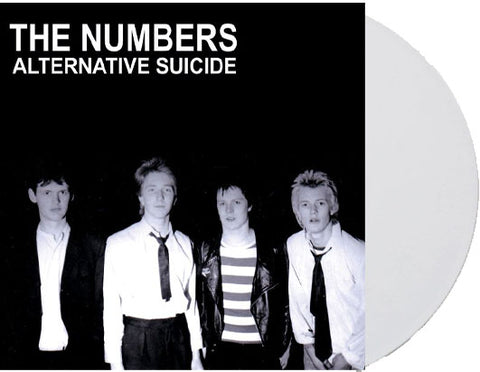 The Numbers - Alternative Suicide (LP, ALBUM, COLOR) - NEW