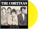 Cortinas - Defiant Pose-singles & Demos 1977 1978  (LP, ALBUM, COLOR) - NEW