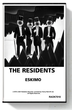 The Residents - Eskimo (Cass, Album) - NEW