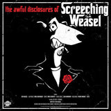 Screeching Weasel - The Awful Disclosures Of Screeching Weasel (LP, Album, RE, WHITE, ltd) - NEW