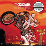 MCRACKINS - BAT OUT OF SHELL (LP, Album, RE, colorEGG VINYL) - NEW
